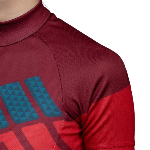 Taglio manica raglan