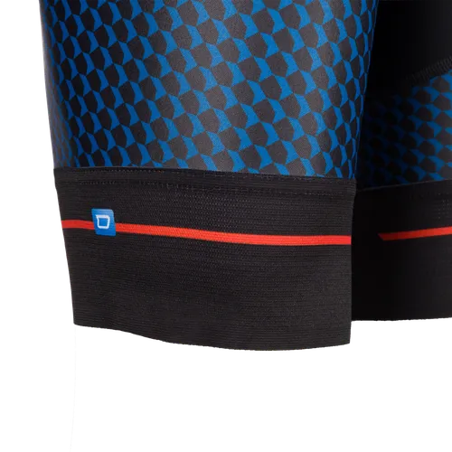 Orlo gamba elasticizzato