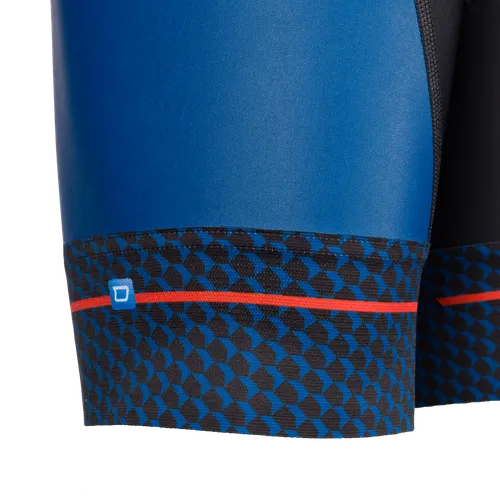 Orlo gamba elasticizzato