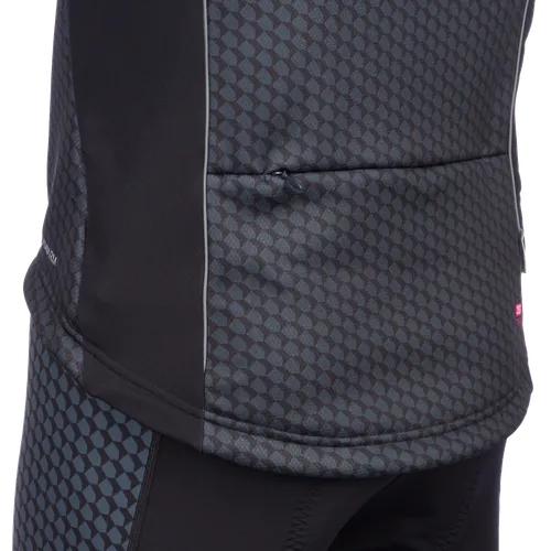 Parte posteriore allungata