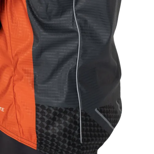 Strisce riflettenti laterali schiena