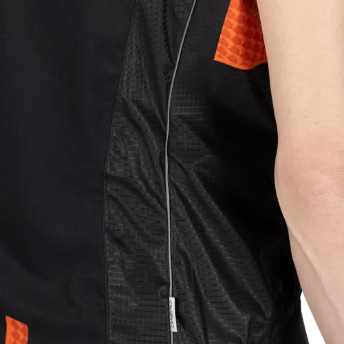 Strisce riflettenti laterali schiena