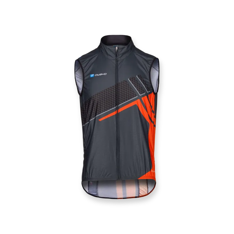 Gilet antivento CVW5 Pro