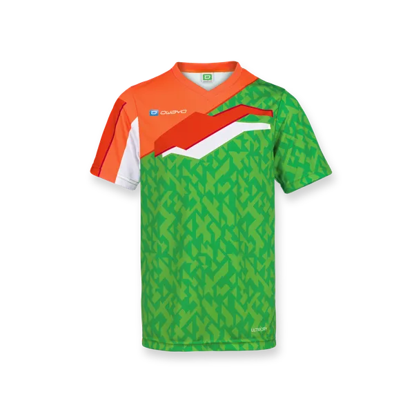 Maglia MTB F1 Kids