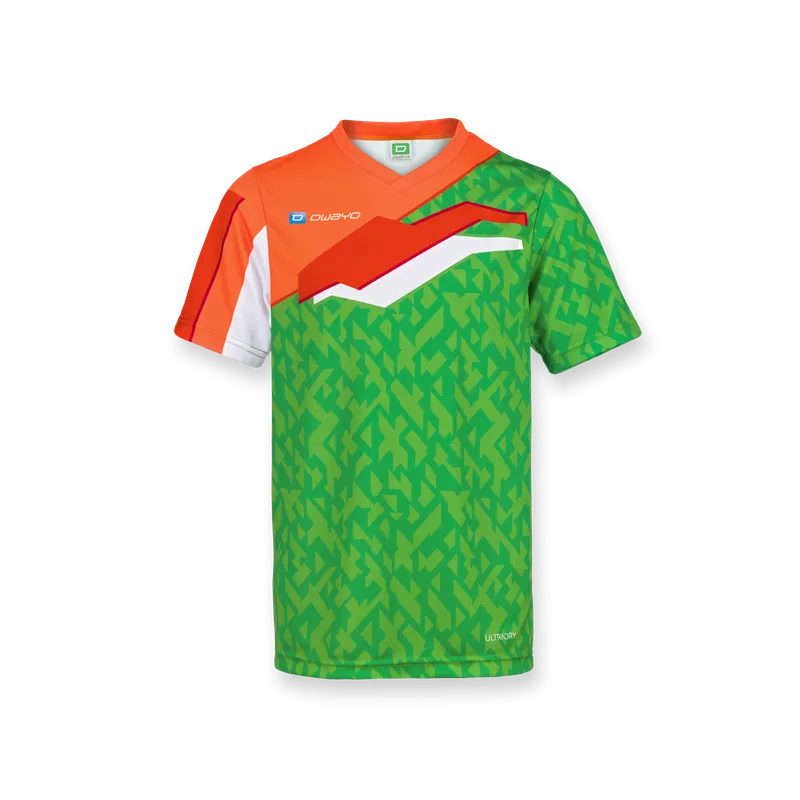 Maglia MTB F1 Kids