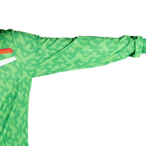 Taglio manica ergonomico