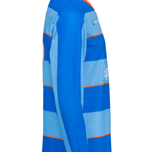 Taglio manica ergonomico