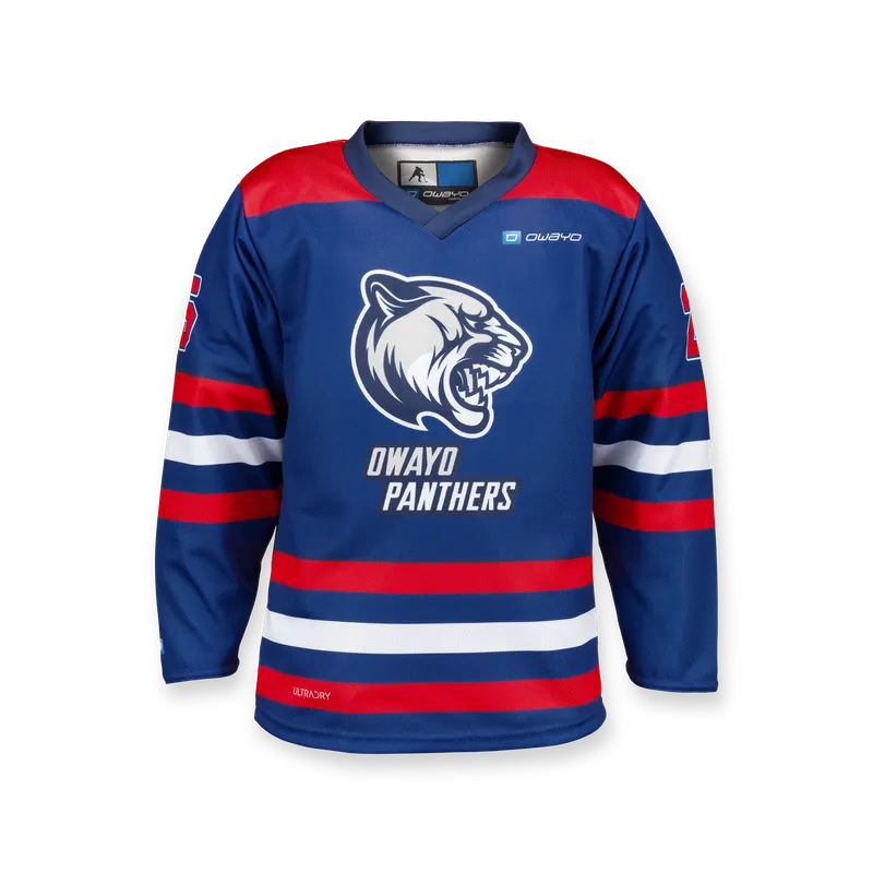Maglia hockey H1 Kids