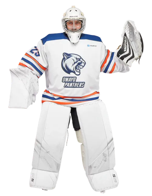  Il/La modello/a è alto/a 175 cm e indossa la taglia Goalie-XL