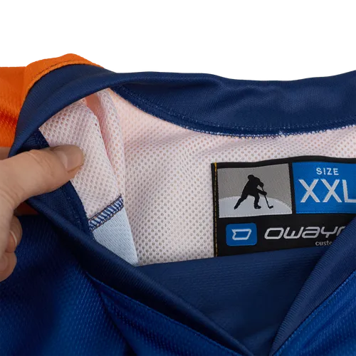 Inserto in rete sulle spalle