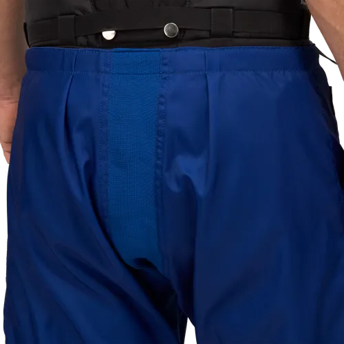 Inserto elastico sul retro