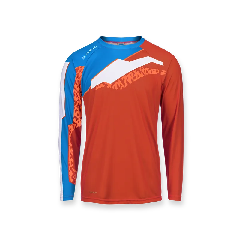 Maglia MTB ML6 Hero manica lunga
