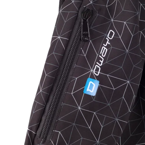 Scomparto con cerniera