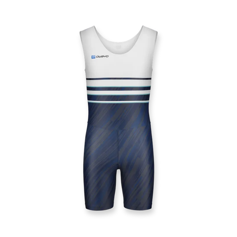 Body da canottaggio W6 Comp
