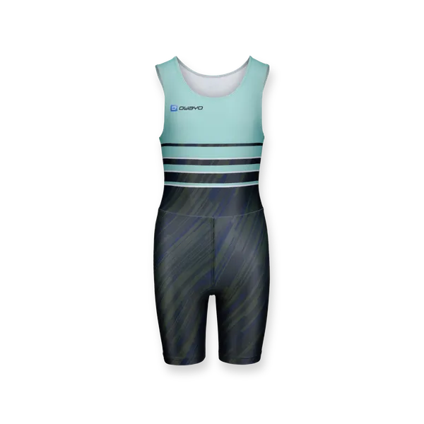 Body da canottaggio W6 Comp Kids