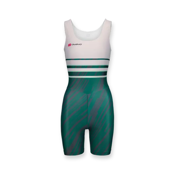 Body da canottaggio W6w Comp da donna