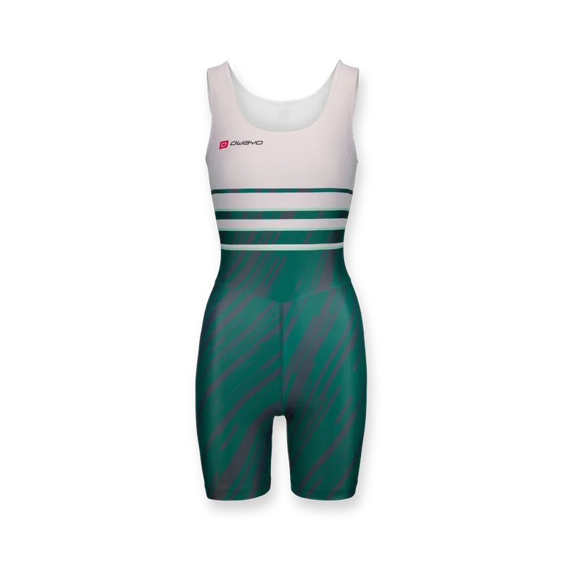 Body da canottaggio W6w Comp da donna