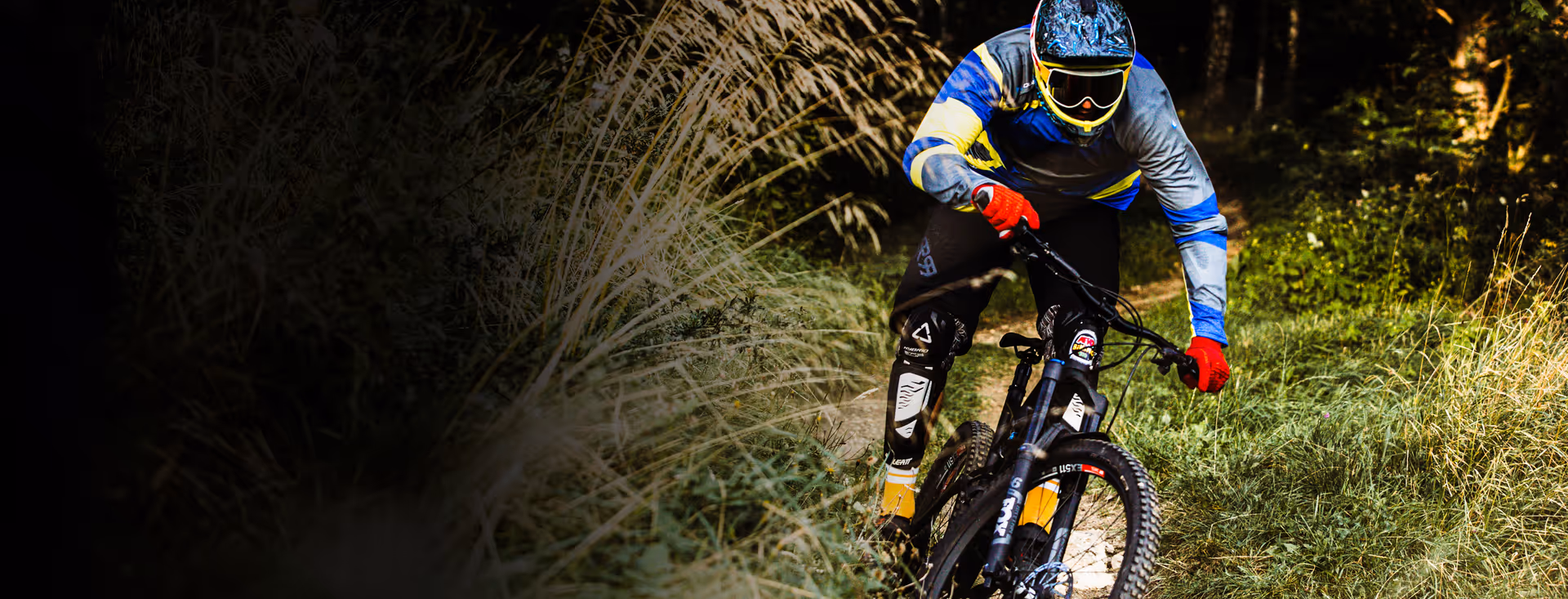 Disegna le tue maglie da Mountain Bike