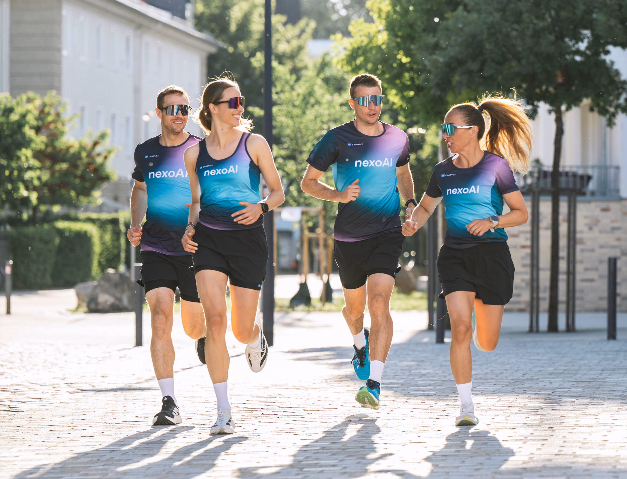 Personalizza le maglie da running per la tua azienda