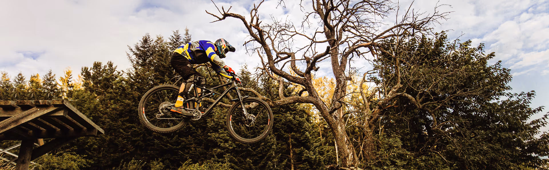 Disegna le tue maglie da Mountain Bike